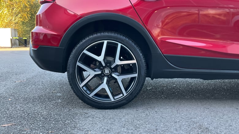 SEAT Arona 1.0 TSI 115 FR Sport [EZ] 5dr DSG Petrol Hatchback